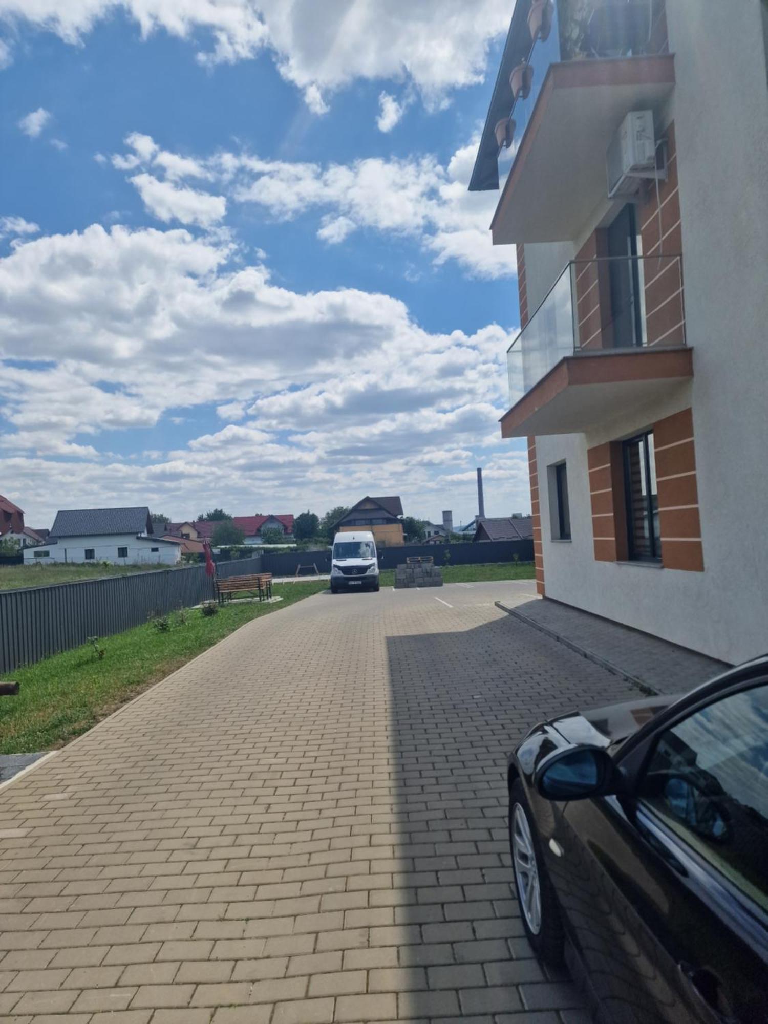 Apartament Rezidential Suceava Exterior photo